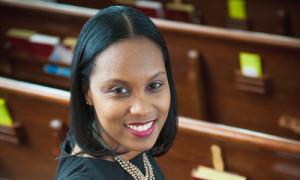 Rev. Khalia J. Williams