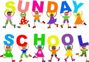 Youth Sunday School