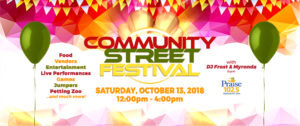 Community Street Festival