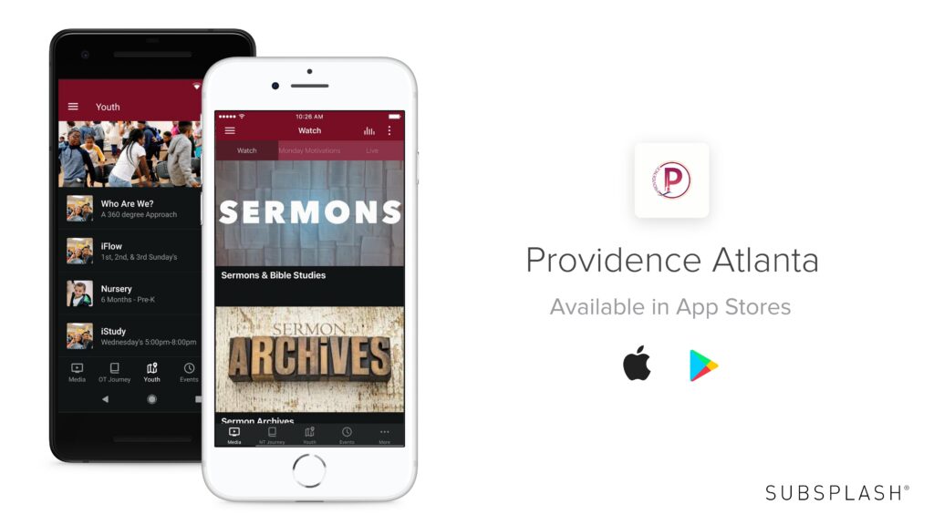 App Providence Missionary Baptist Church